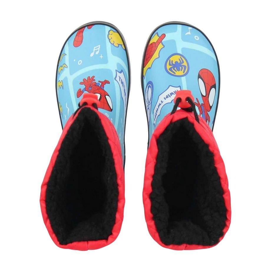 Spider-Man Bottes de pluie avec imprimé  