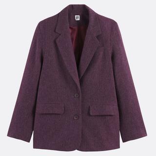 La Redoute Collections Langer Fischgrät Blazer  
