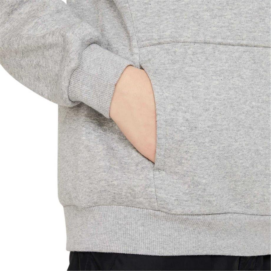 NIKE  Sweat À Capuche Manches Longues Club 
