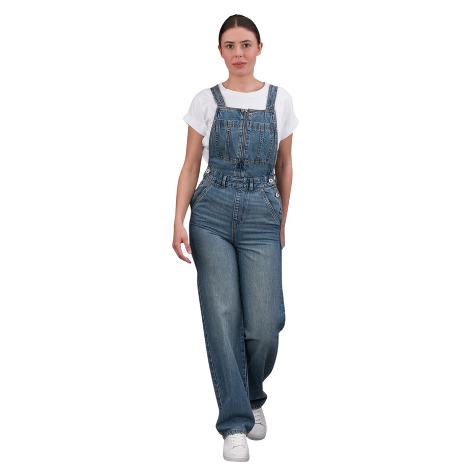 Elia Overall Wide Leg