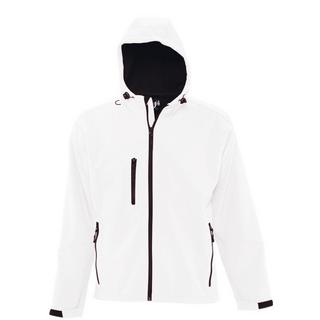 SOLS Softshelljacke mit Kapuze  