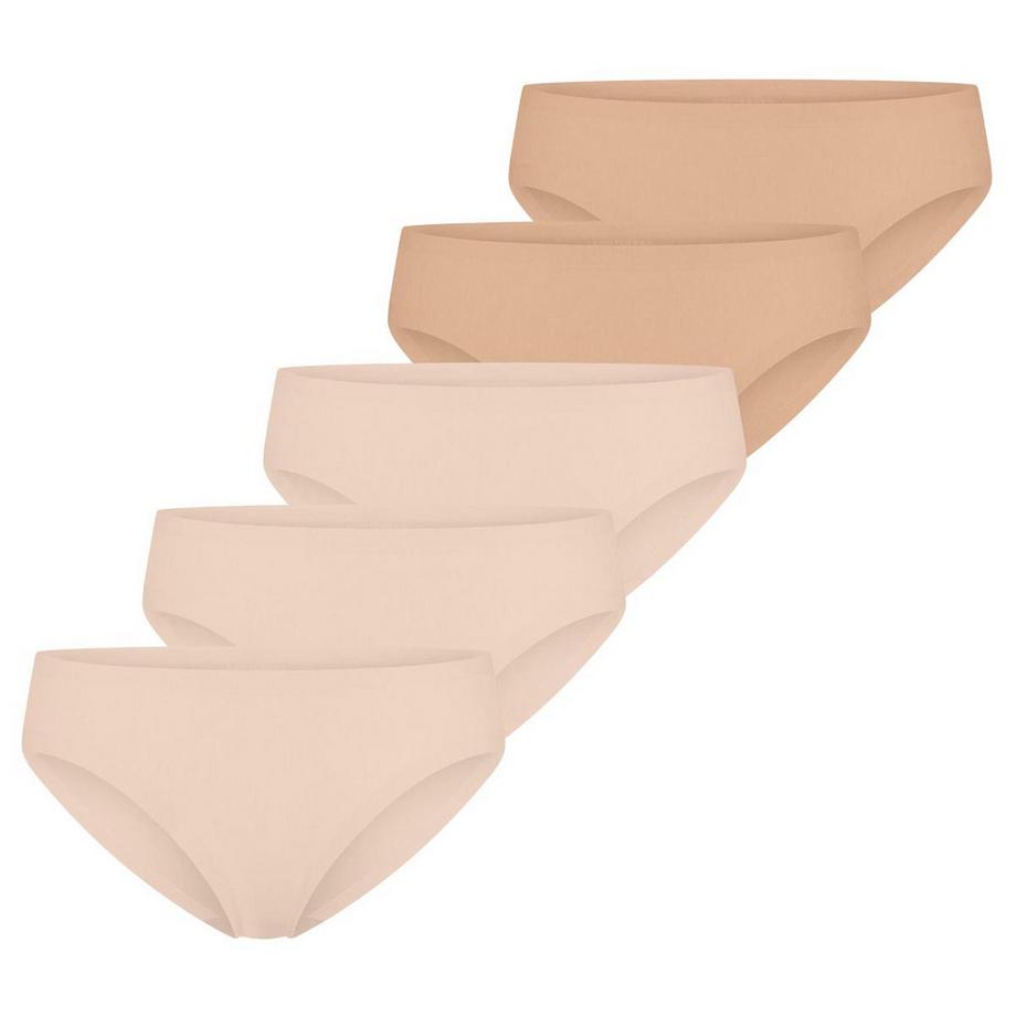 Invisible Light lot de 5  - culottes pantys