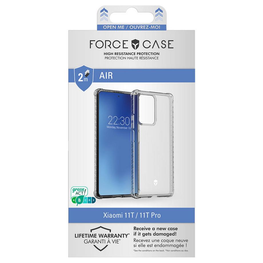 Force Power  Coque pour Xiaomi 11T / 11T Pro 