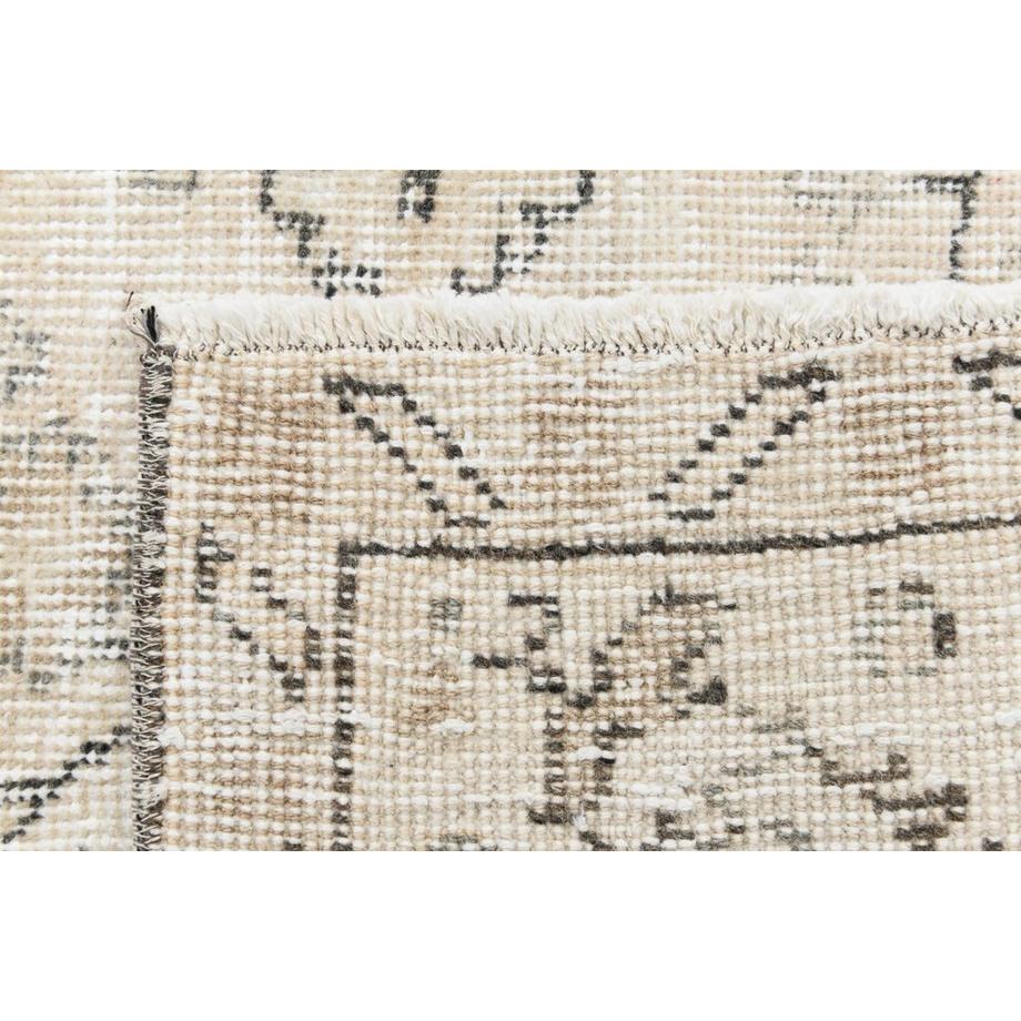 VIDAL Handgemachter Teppich Ultra Vintage  