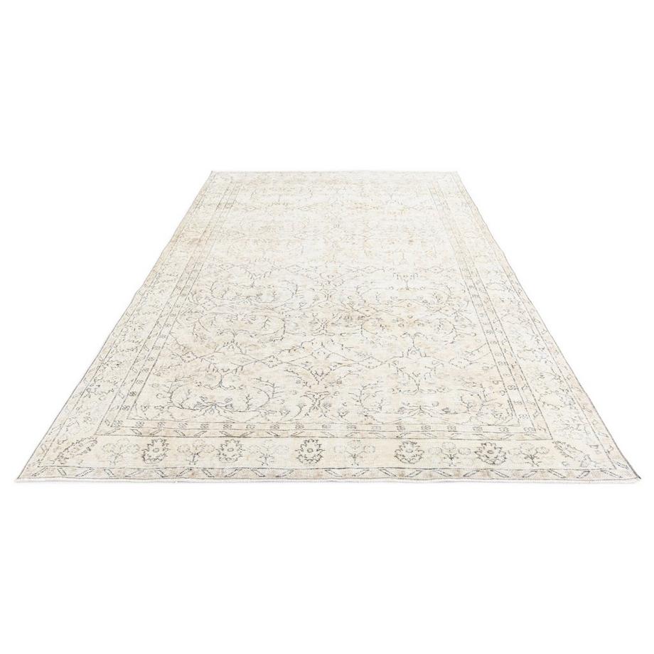 VIDAL Handgemachter Teppich Ultra Vintage  