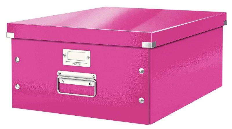 Leitz LEITZ Click&Store A3 60450023 pink  