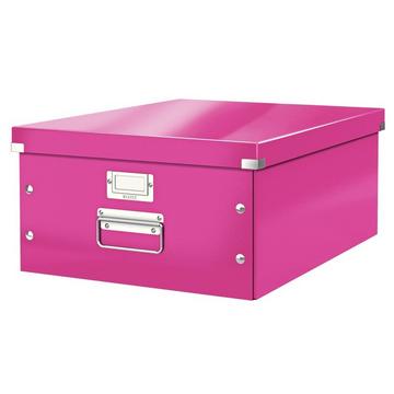 LEITZ Click&Store A3 60450023 pink