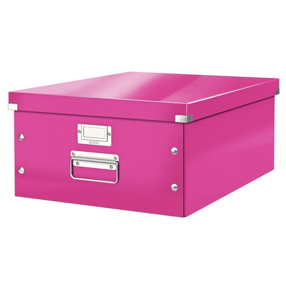 LEITZ Click&Store A3 60450023 pink
