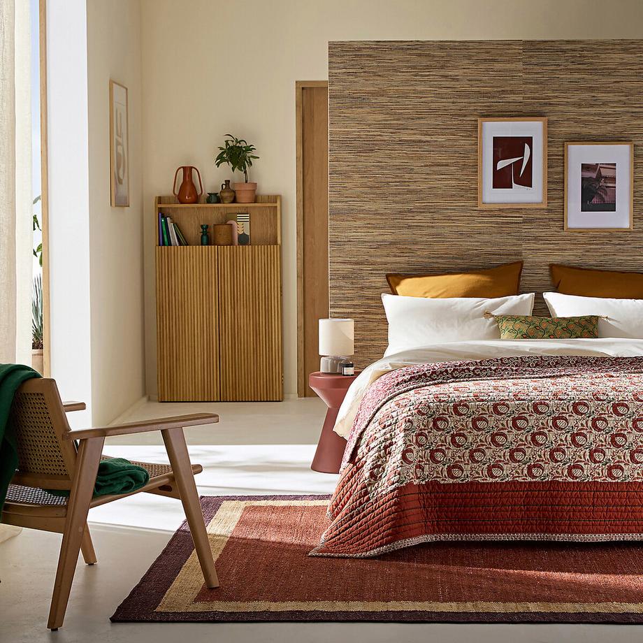 La Redoute Intérieurs Beistell-/Nachttisch Matmat  