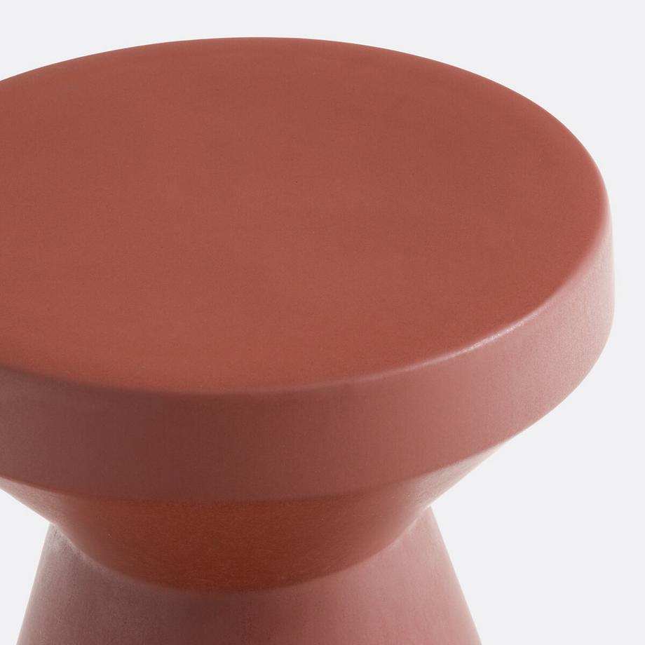 La Redoute Intérieurs Beistell-/Nachttisch Matmat  