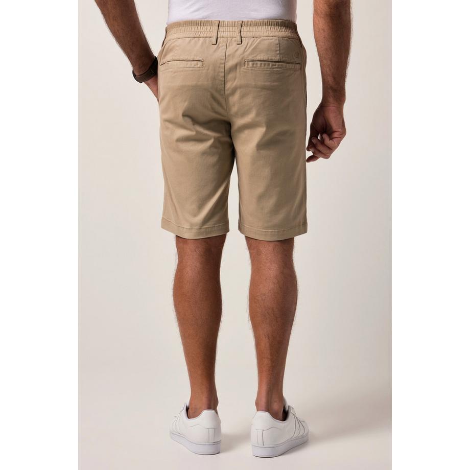 JP1880 Bermuda Chino FLEXNAMIC Coupe Droite  