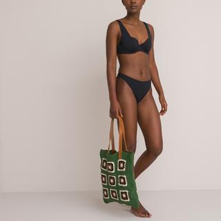 La Redoute Collections Bas de maillot de bain slip brésilien  