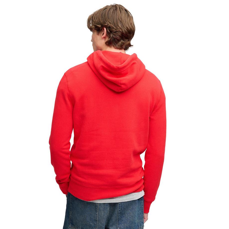 Superdry Felpa Uomini Confezione da 1 Vestibilità confortevole-Vl Classic Hood  