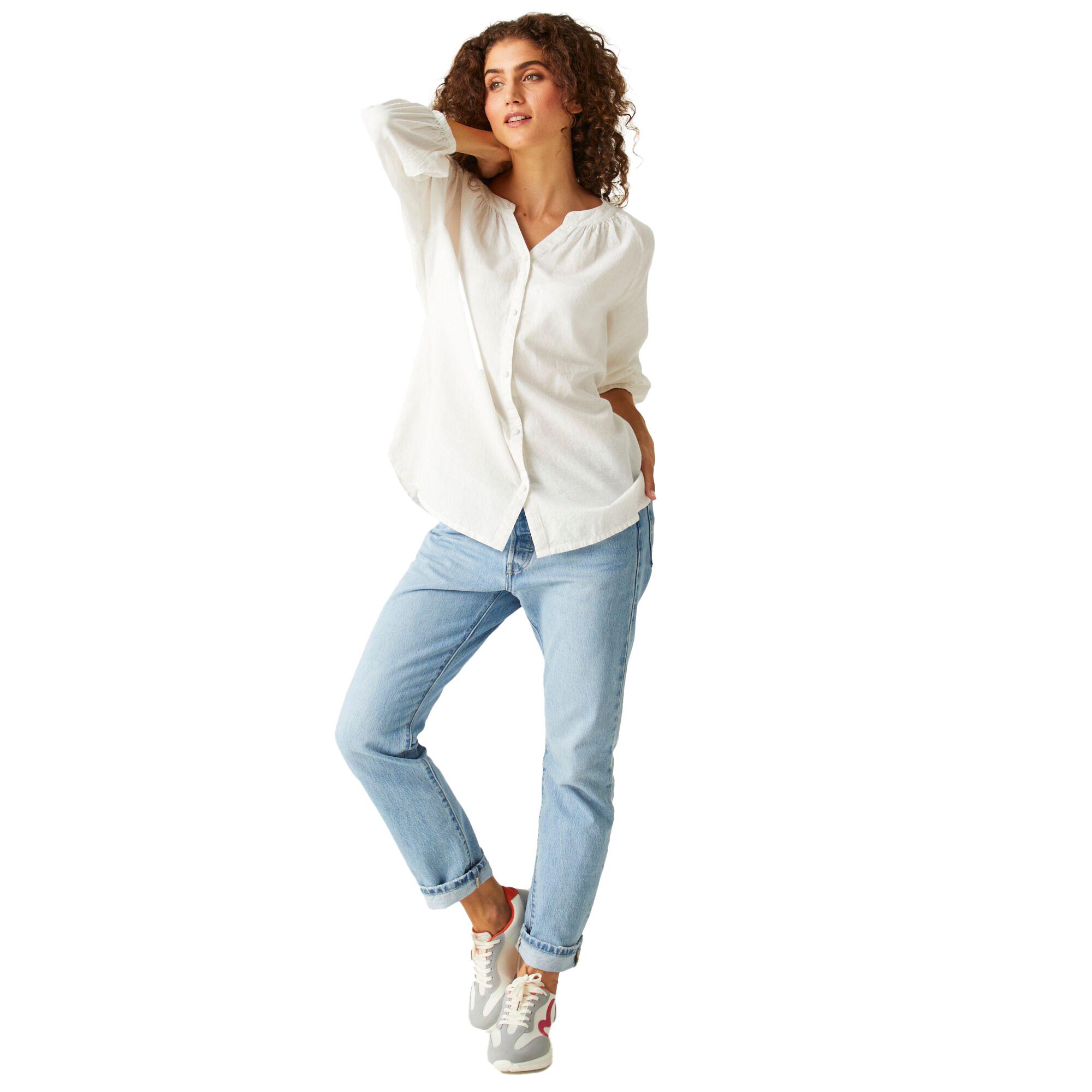 Regatta Natuna Leichtes Hemd  