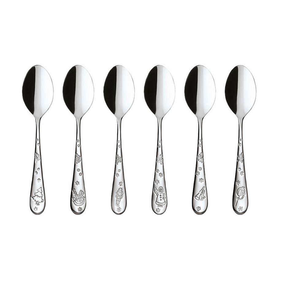 Villeroy&Boch  Kaffeelöffel-Set 6tlg. Toy's Delight 