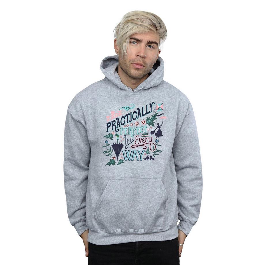 Disney Practically Kapuzenpullover  
