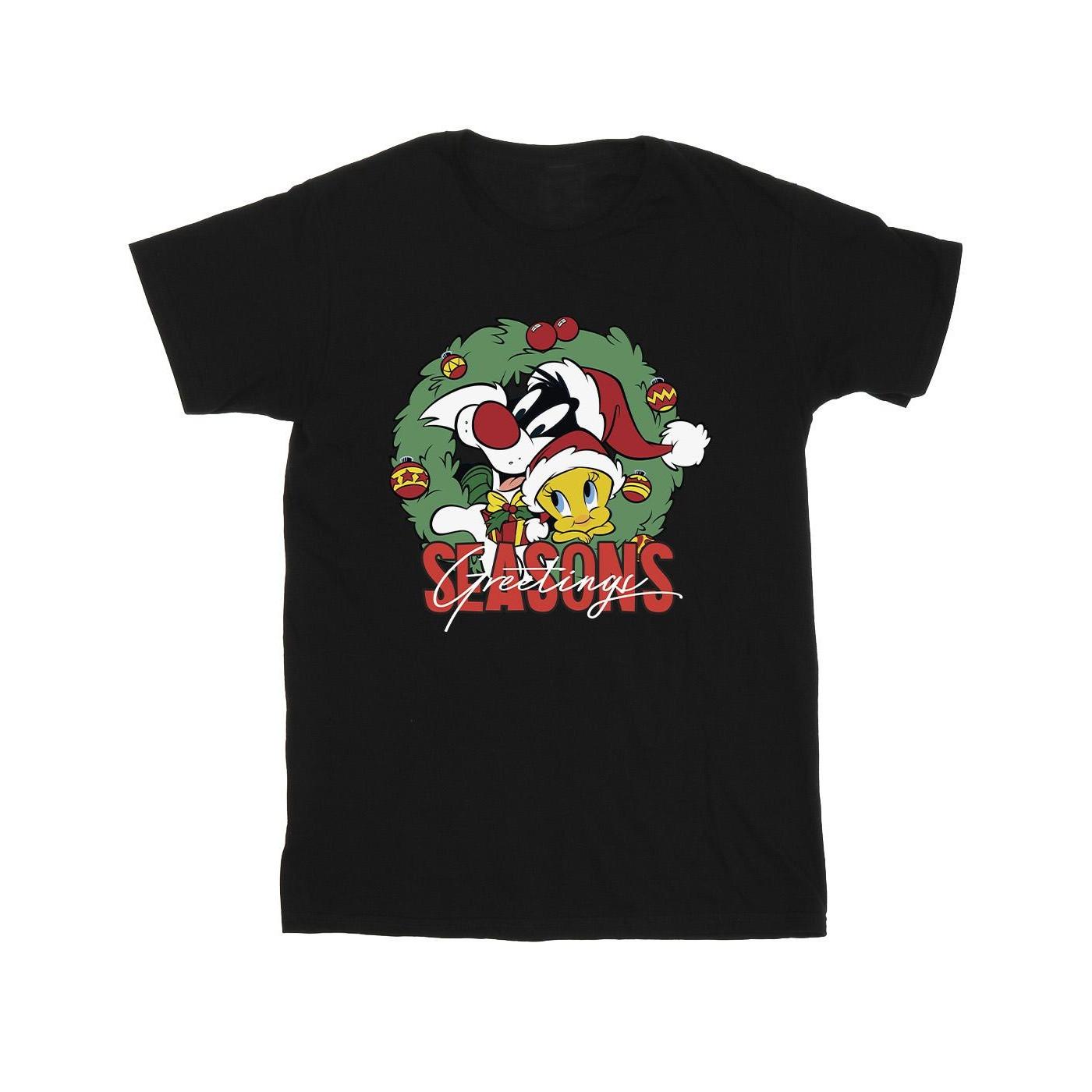 LOONEY TUNES  Seasons Greetings TShirt 