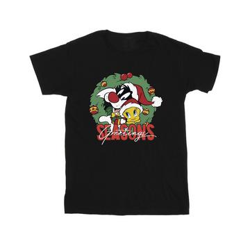 Seasons Greetings TShirt