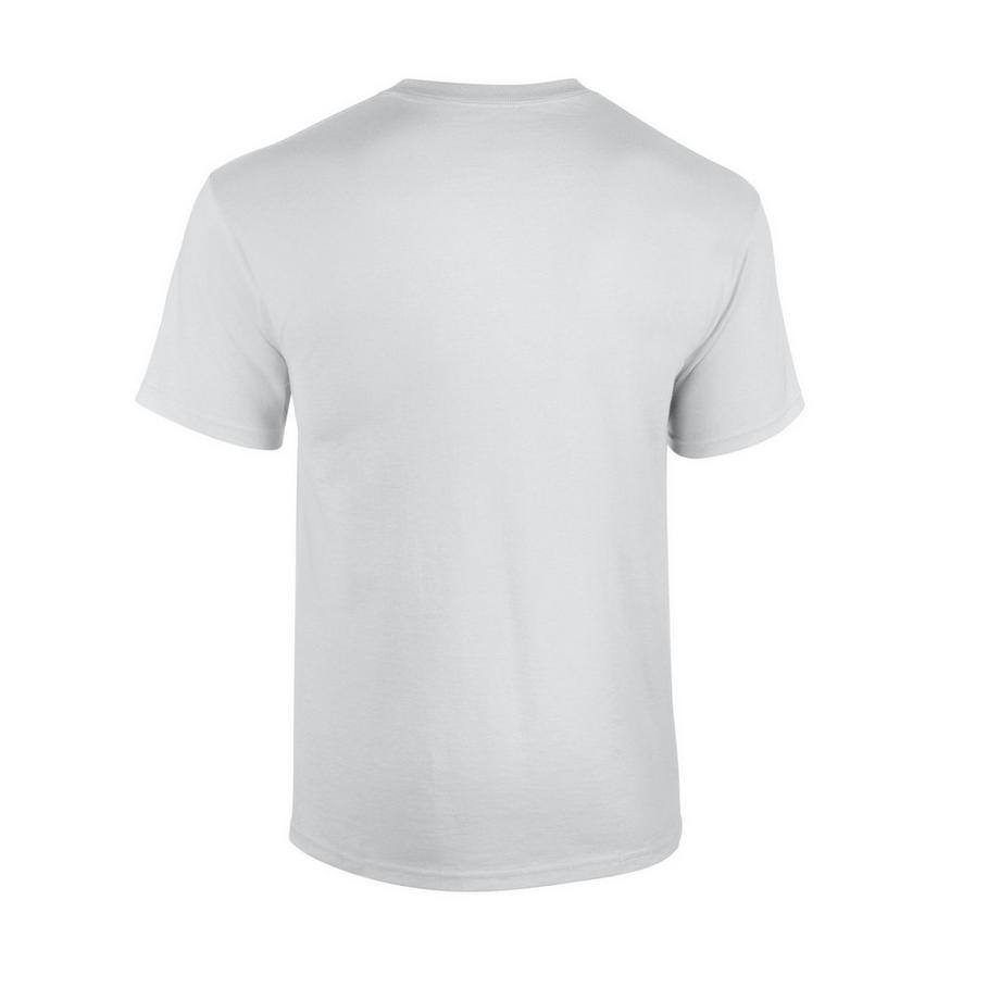 Gildan T-Shirt in Cotone Pesante  