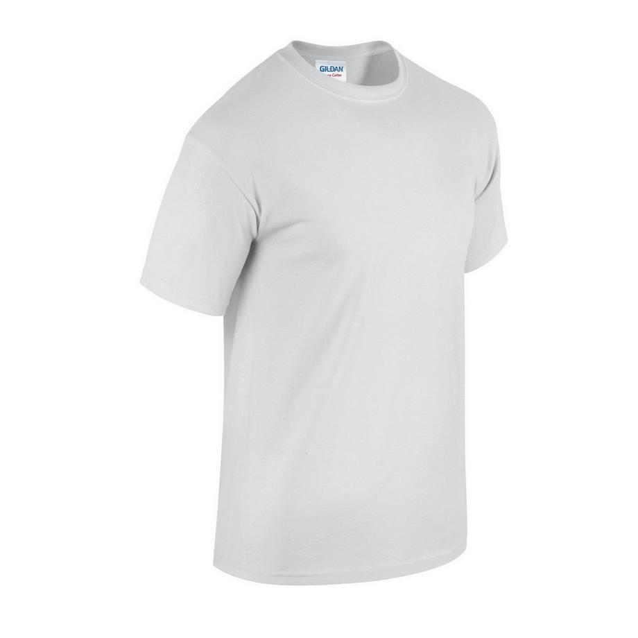 Gildan T-Shirt in Cotone Pesante  