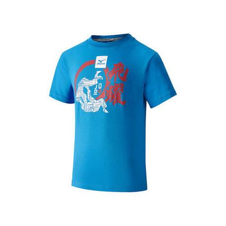 MIZUNO  t-shirt 