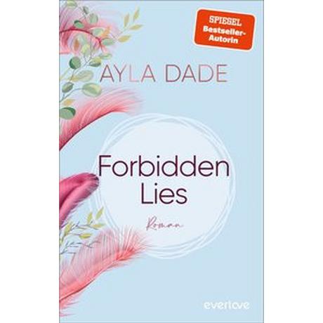 Forbidden Lies Dade, Ayla Gebundene Ausgabe 