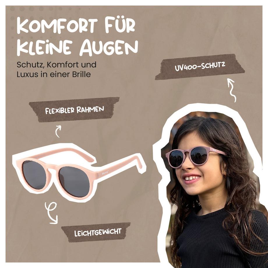 Maesy  Lunettes de soleil Novi (6 à 12 ans) 