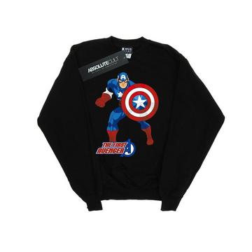 The First Avenger Sweatshirt