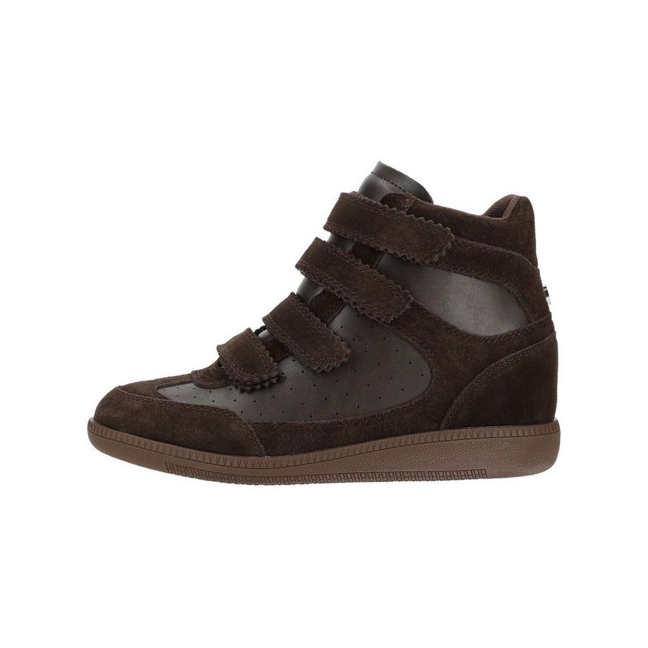 STEVE MADDEN Stivaletti con cinghie a velcro  