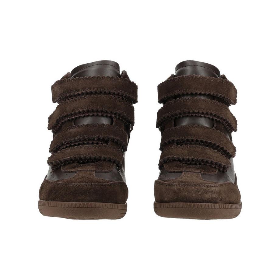 STEVE MADDEN Stivaletti con cinghie a velcro  