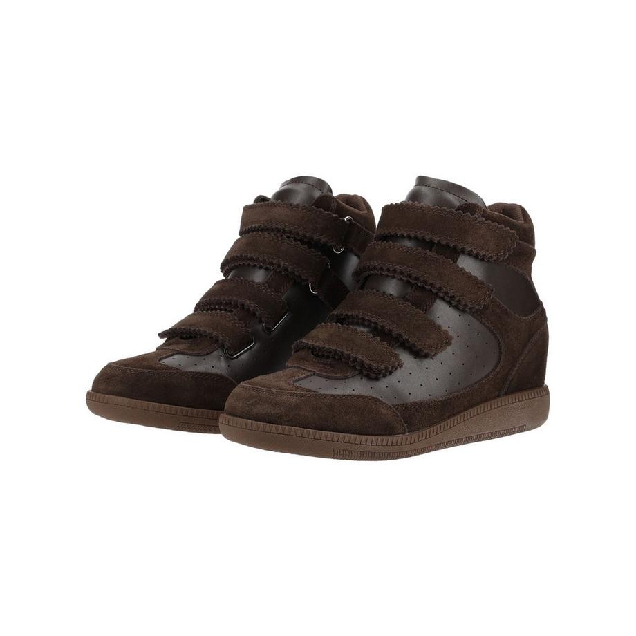 STEVE MADDEN Stivaletti con cinghie a velcro  