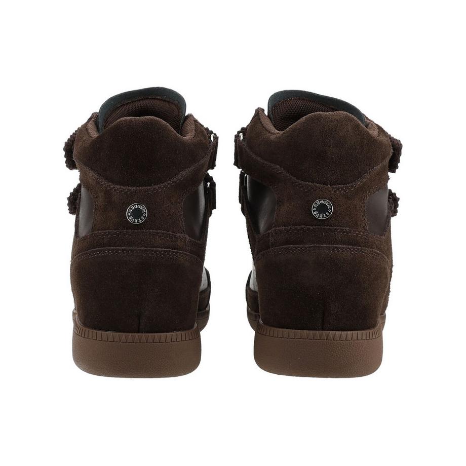 STEVE MADDEN Stivaletti con cinghie a velcro  