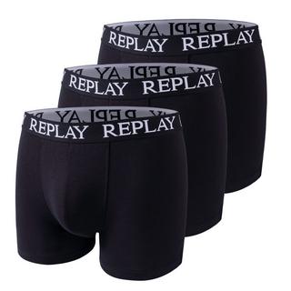 REPLAY Boxer Ajusté  