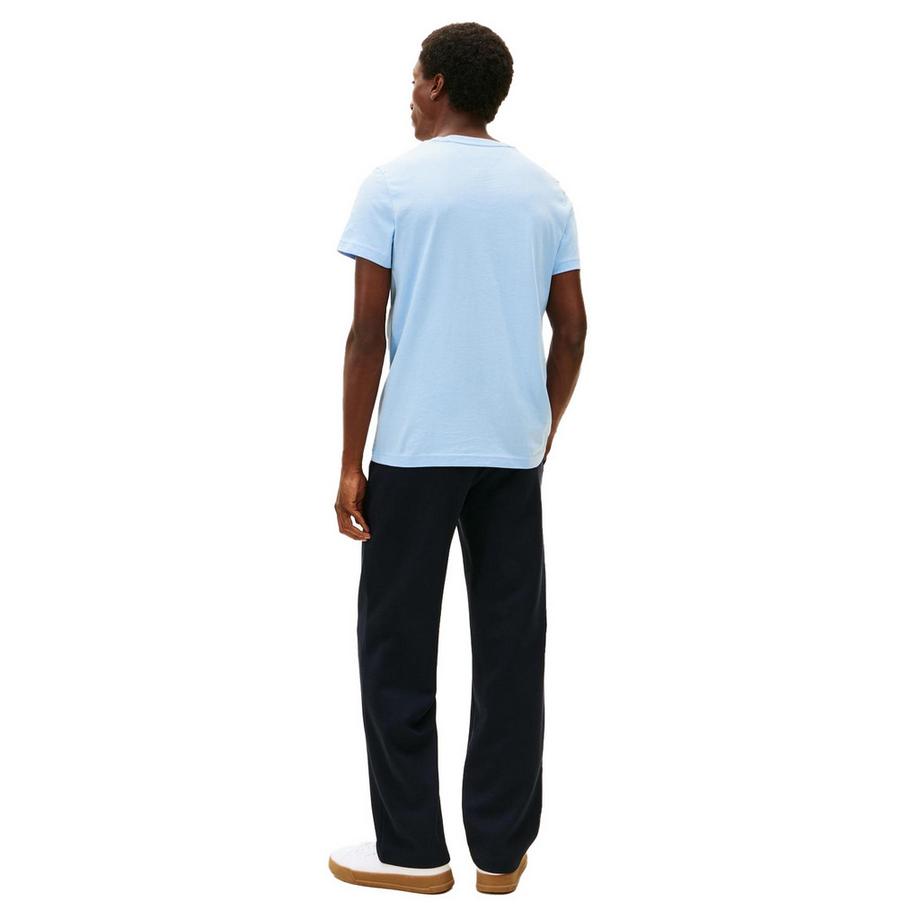 TOMMY HILFIGER  T-Shirt, Rundhalsausschnitt 