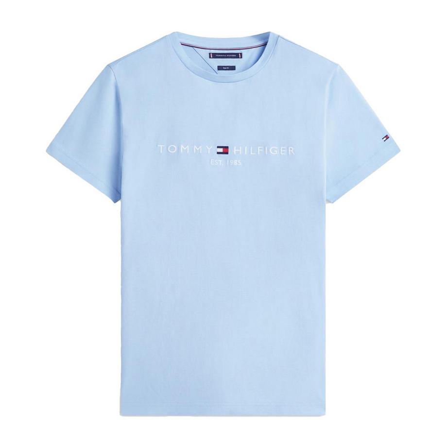 T-Shirt, Rundhalsausschnitt