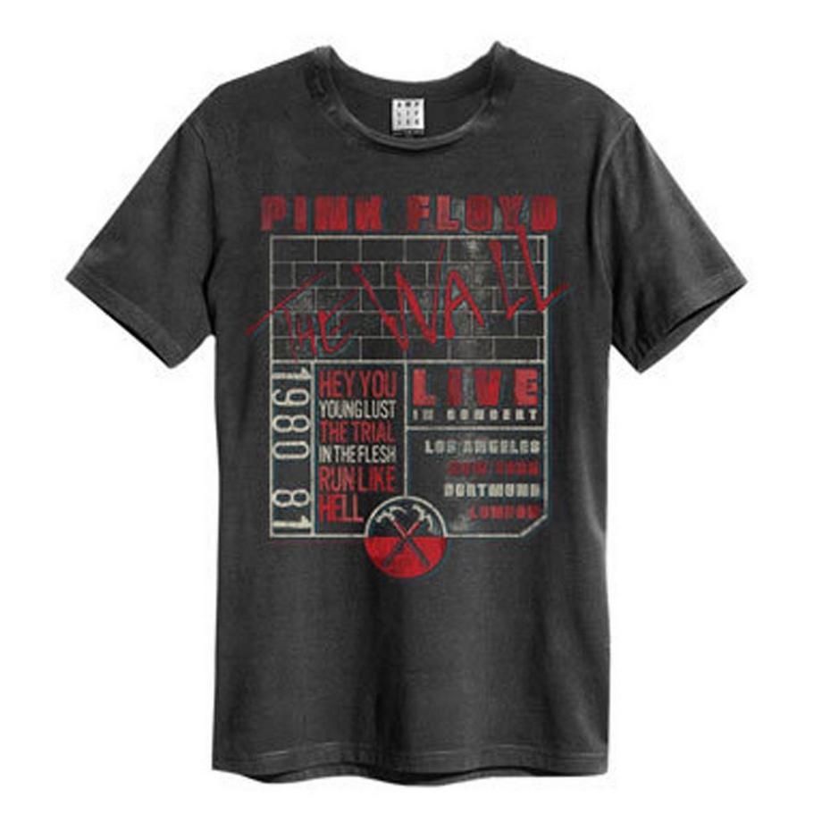 Amplified The Wall T-Shirt  