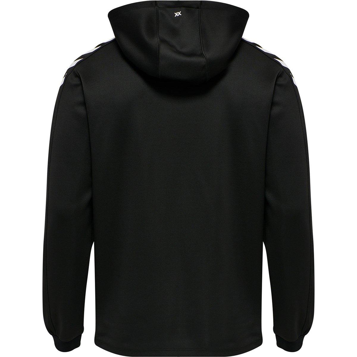 Hummel  Sweatshirt mit Kapuze  Zip 