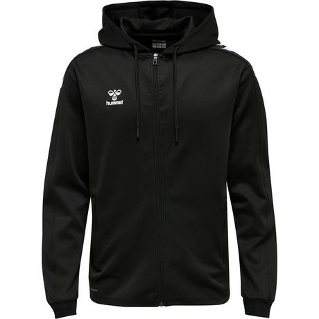 Hummel  Sweatshirt mit Kapuze  Zip 