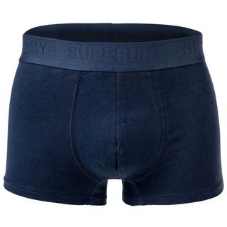 Superdry  Boxer Uomini Confezione da 3 Vestibilità confortevole-TRUNK MULTI TRIPLE PACK 