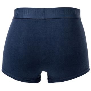 Superdry  Boxer Uomini Confezione da 3 Vestibilità confortevole-TRUNK MULTI TRIPLE PACK 