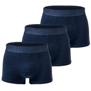 Superdry  Boxer Uomini Confezione da 3 Vestibilità confortevole-TRUNK MULTI TRIPLE PACK 