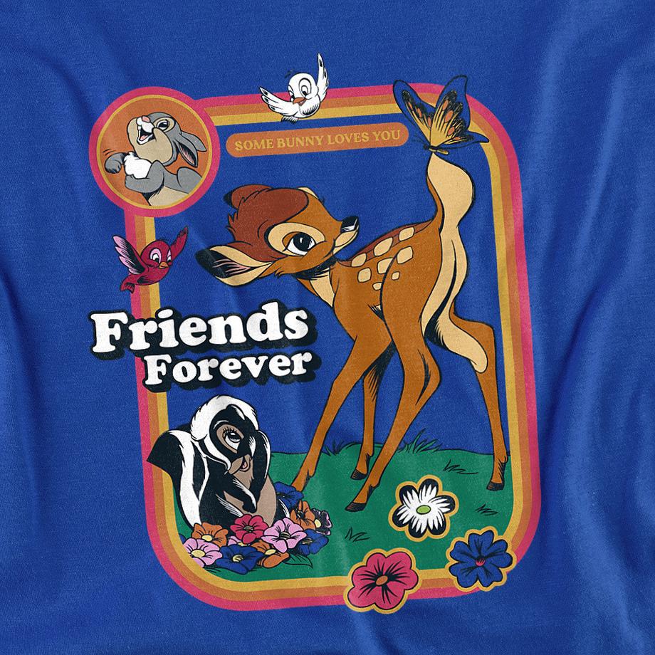 Disney T-shirt Friends Forever  