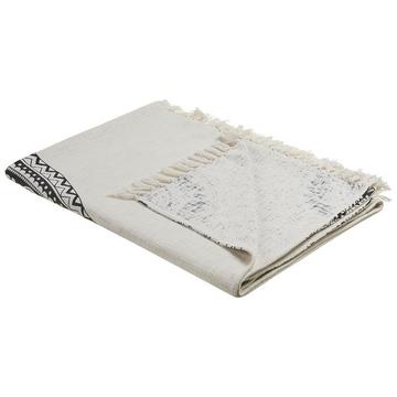 Coperta en Cotone Retrò BERHAMPORE