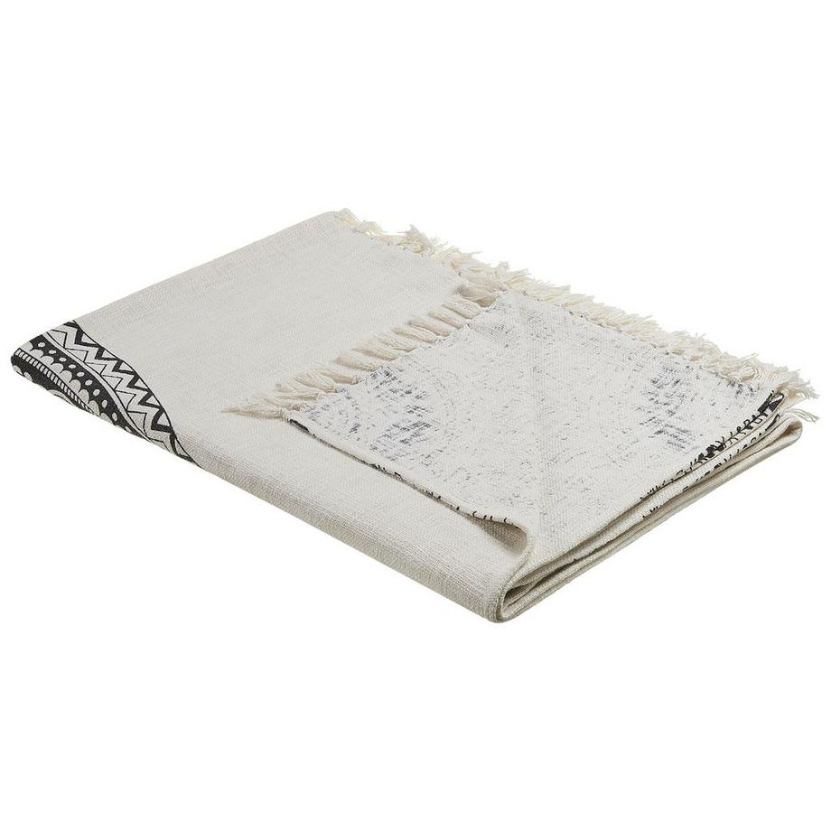 Coperta en Cotone Retrò BERHAMPORE