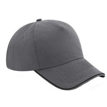 Authentic 5 Panel Baseballkappe Erwachsene