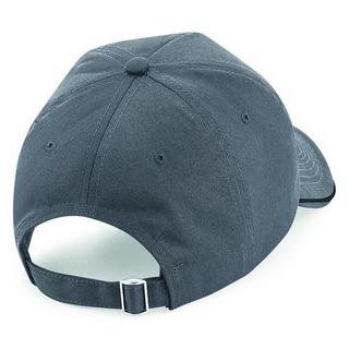 Beechfield Authentic 5 Panel Cappellino da Baseball  