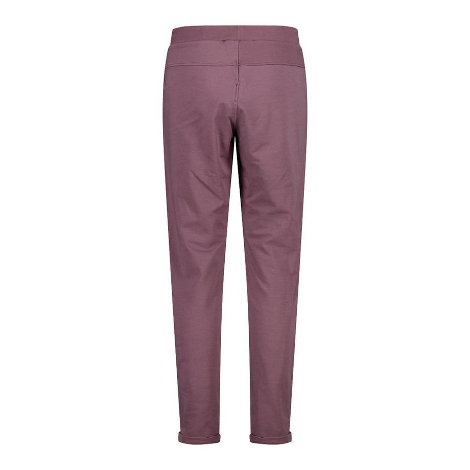 CMP Pantaloni Minimalisti in Maglia Elasticizzata  