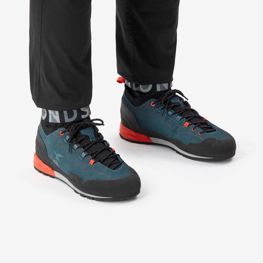 SIMOND  Annäherungsschuhe  wasserfest Leder 