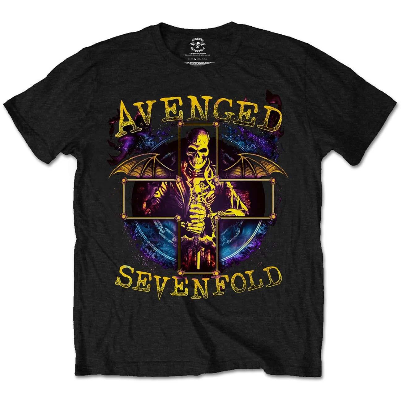 Avenged Sevenfold  Tshirt STELLAR 