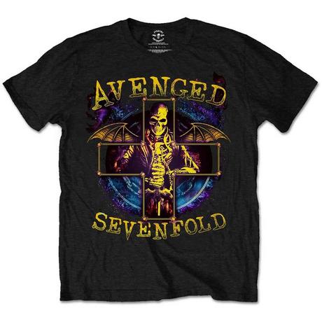 Avenged Sevenfold  Tshirt STELLAR 